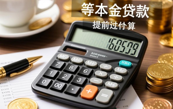 等额本金贷款提前还款划算吗，什么时候提前还款最合适