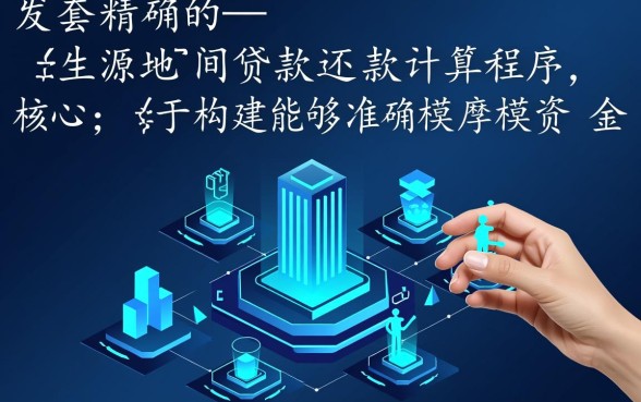 生源地贷款32000还款表怎么算，每月还多少？