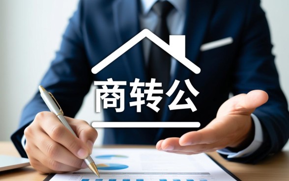 商业贷款可以转公积金贷款吗，商转公办理条件及流程