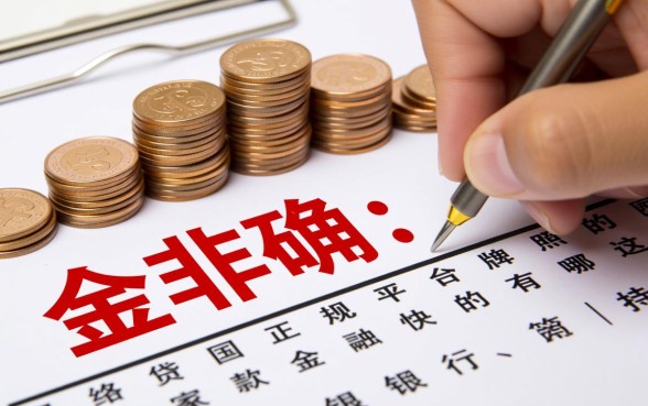 网络贷款正规平台放款快的有哪些，哪个平台下款快？