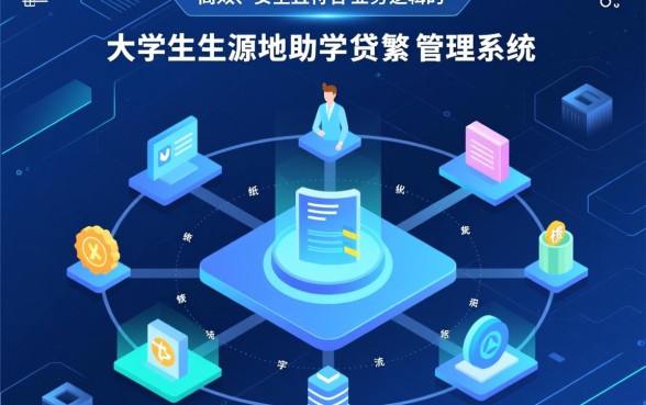 大学生生源地助学贷款申请表怎么填，去哪里打印盖章？