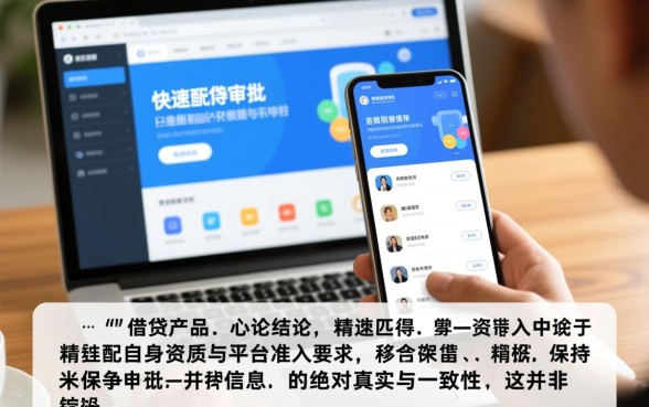 如何轻松申请到容易下款的小贷口子，2026哪里有秒下款的平台？