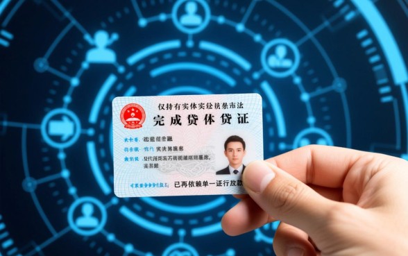 别人拿着我的身份证能贷款吗，会有什么后果？