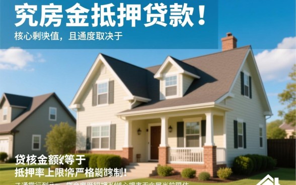 按揭房二次抵押贷款能贷多少，房屋二次抵押最高额度是多少