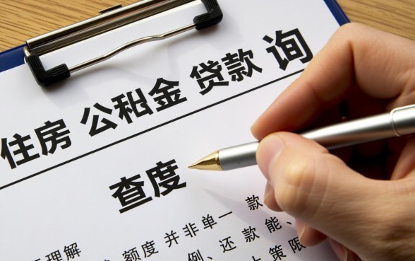 个人住房公积金贷款额度怎么查，能贷多少怎么算？