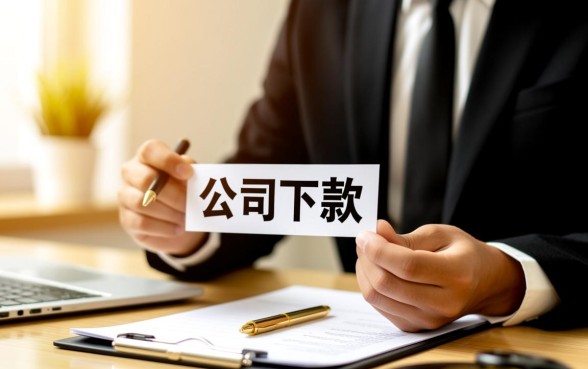 下款费是金融公司下款的必要条件吗，正规贷款需要交钱吗