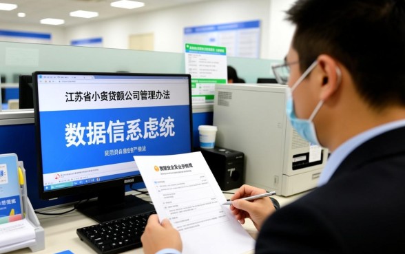 江苏省小额贷款公司管理办法，2026年最新规定有哪些？
