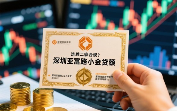深圳亚富路小额贷款有限公司怎么样，是正规的吗？
