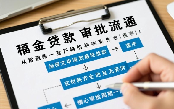 公积金贷款什么时候能批下来，公积金贷款审批需要多久