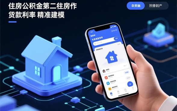 公积金二套房贷款利率是多少？2026最新政策是多少？
