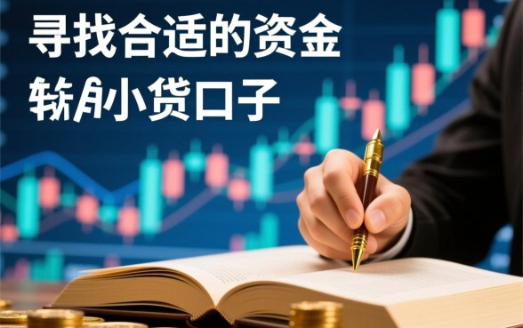 现在有哪些新出的小贷口子可以贷款，2026最新容易下款口子有哪些？