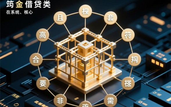 类似信金宝app的借钱口子有哪些，哪个容易通过？