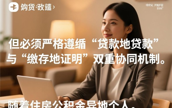 异地购房可以用公积金贷款吗，异地公积金贷款怎么办理？