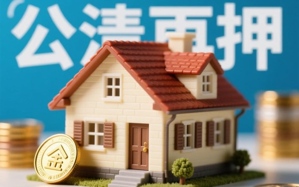 纯公积金贷款的房子能抵押吗，公积金贷款没还清能抵押吗
