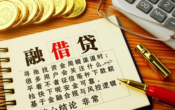 不看征信下款快安全吗，什么平台不看征信下款快呢安全可靠