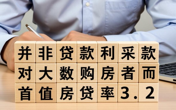 个人住房抵押贷款利率是多少，2026年最新利率是多少