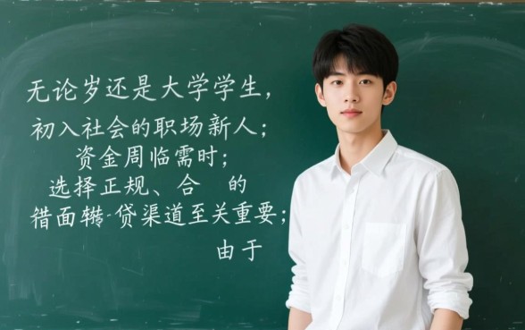 20岁可以申请的贷款有哪些平台，年轻人借款容易通过吗？