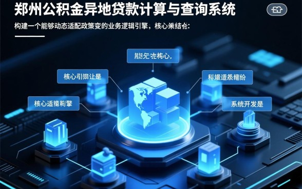 郑州公积金异地贷款最新政策是什么，外地公积金能在郑州贷款吗
