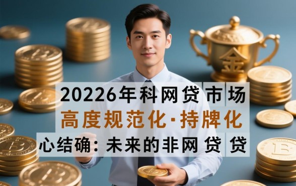 2026年还有哪些网贷可以借款，2026年正规网贷平台有哪些
