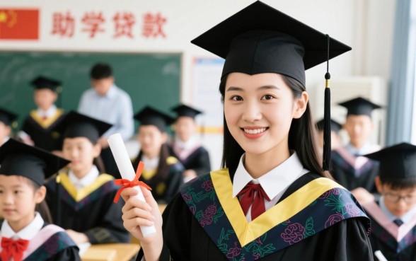 生源地助学贷款怎么提前还款，手机上怎么操作？