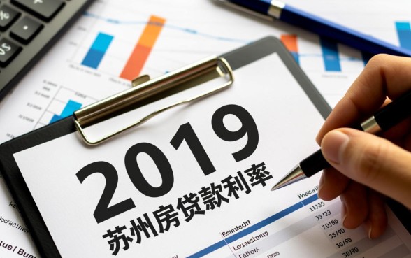 2019苏州首套房贷款利率是多少，房贷利率怎么算