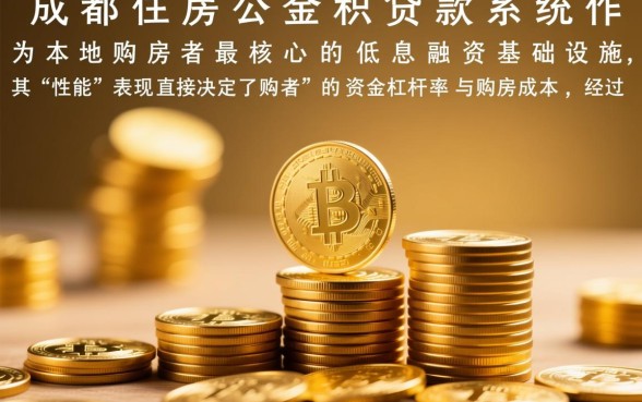 成都住房公积金可以贷款多少，最高能贷多少钱？