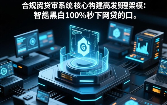 无视黑白100%秒下网贷的口子是真的吗，怎么申请