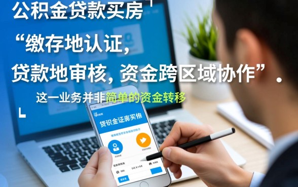 异地公积金贷款买房如何办理，需要满足什么条件？