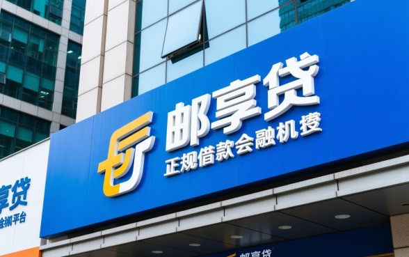 类似邮享贷的借款平台有哪些，哪个正规靠谱容易通过？