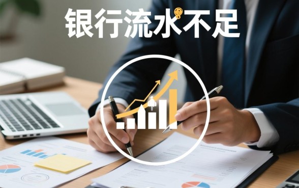 买房贷款银行流水不够怎么办，房贷流水不够怎么补救？
