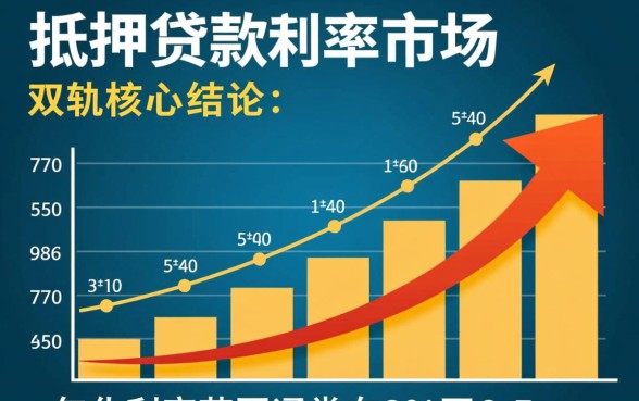 拿房产证抵押贷款利息是多少，2026年银行最新利率是多少