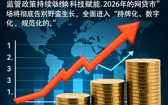 2026年有哪些正规好下款的网贷，哪个平台通过率高