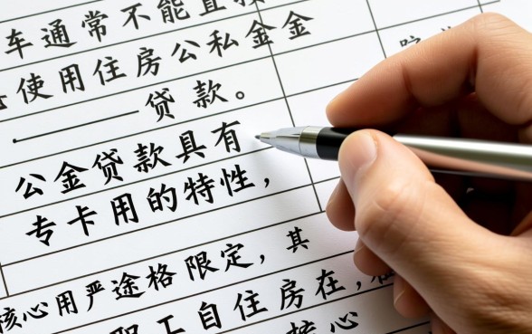 买车可以用住房公积金贷款吗，公积金贷款买车条件