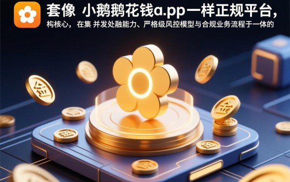 像小鹅花钱一样的正规平台有哪些？安全好下款的借款软件？