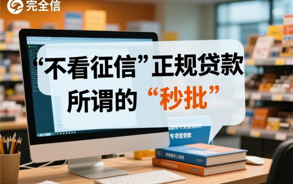 哪些贷款不看征信秒批，一个月还一次的口子有哪些？