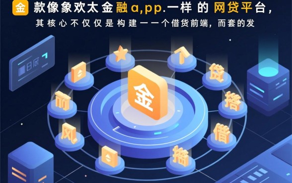 像欢太金融app一样的网贷平台有哪些，哪个借款软件靠谱