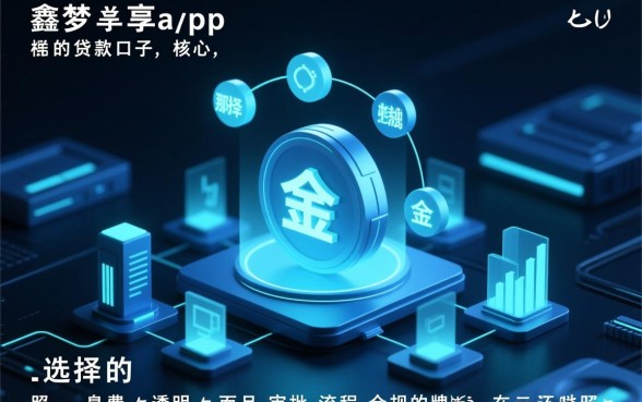 类似鑫梦享app一样的贷款口子有哪些？哪个容易下款？