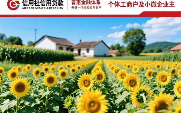农村信用社信用贷款办理条件是什么，需要满足哪些要求？