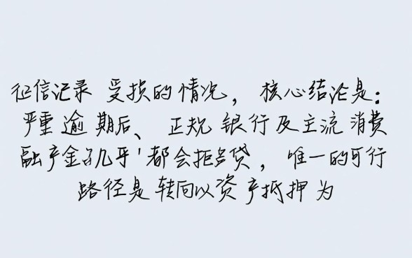 严重逾期了还能贷款的平台有哪些，黑户能下款的口子有哪些
