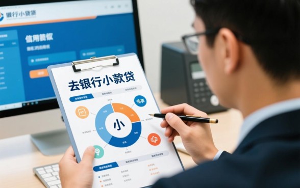 去银行小额贷款需要什么条件，办理流程及手续有哪些？