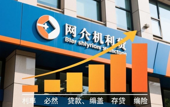 为什么贷款利率高于存款利率，银行靠什么赚钱？