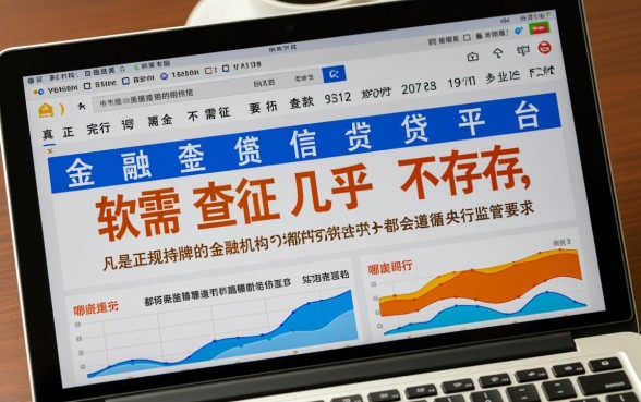 不需要查征信的贷款平台有哪些软件，不查征信的贷款软件安全吗