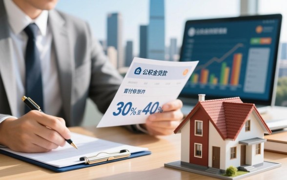 二套房用公积金贷款首付多少，2026最新政策是几成