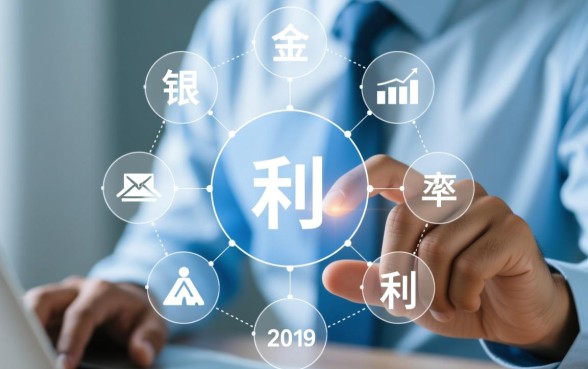 2019银行贷款利率是多少，现在银行贷款利息多少