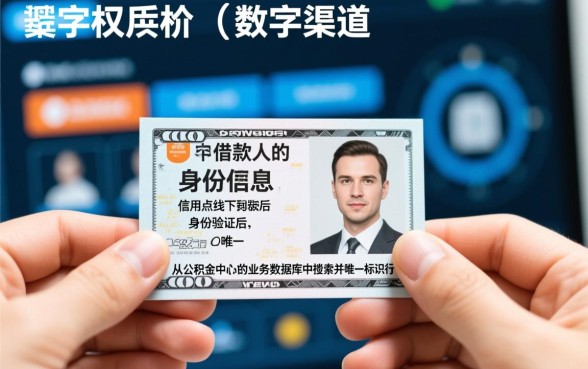 怎么查询公积金贷款合同编号，手机上怎么查询？