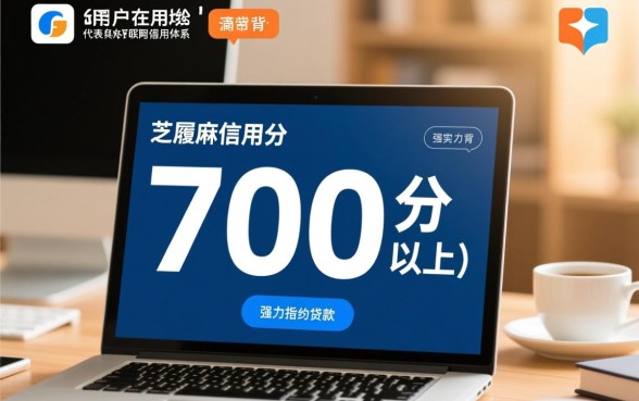 芝麻信用高用哪个软件贷款容易通过，借呗被拒咋办？