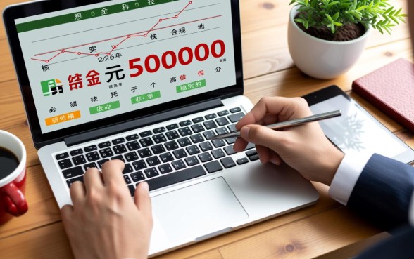 2026立马借到50000的口子是真的吗，怎么申请容易通过？