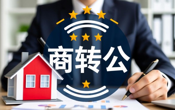 商业房贷可以转公积金贷款吗，商贷转公积金怎么办理