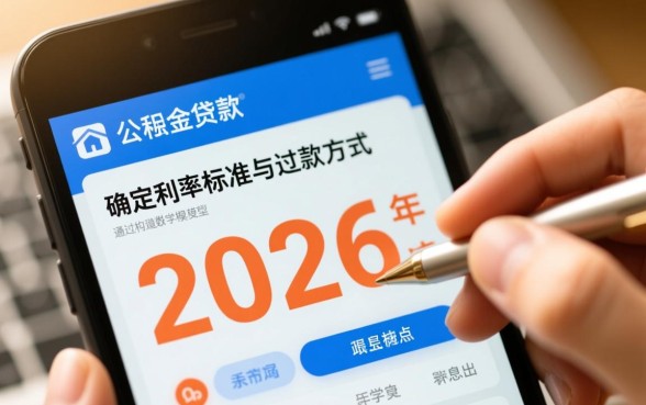 公积金贷款买房利息多少，2026公积金贷款最新利率是多少