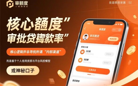 网贷好下款的口子有哪些？大额度网贷口子怎么申请？